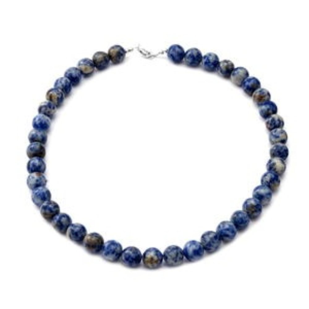 🌹Sodalite Necklace &  Bracelet